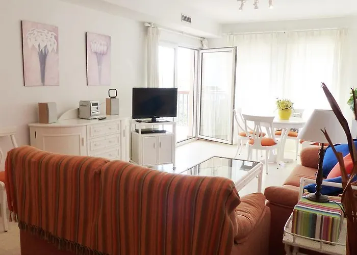 Carlton Playa Apartamento Dénia