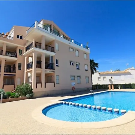 Carlton Playa Apartment